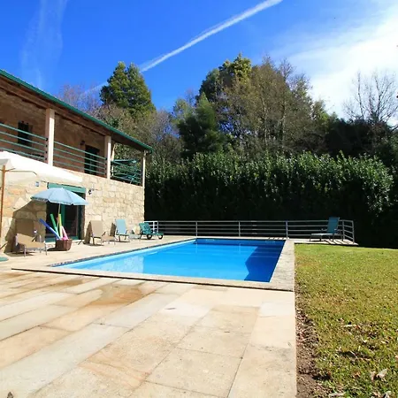 別荘 Casa Do Rio - For Family Vacations *