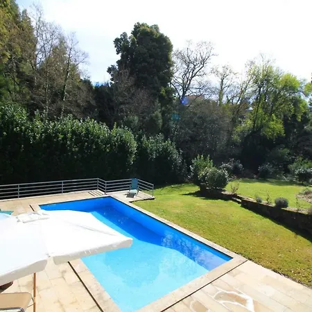 別荘 Casa Do Rio - For Family Vacations *